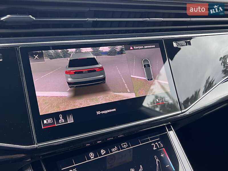 Позашляховик / Кросовер Audi Q8 2019 в Києві