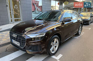 Позашляховик / Кросовер Audi Q8 2019 в Києві
