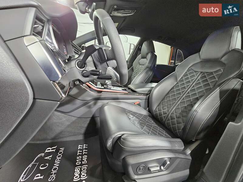 Внедорожник / Кроссовер Audi Q8 2018 в Киеве