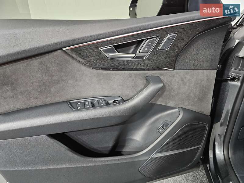 Внедорожник / Кроссовер Audi Q8 2018 в Киеве