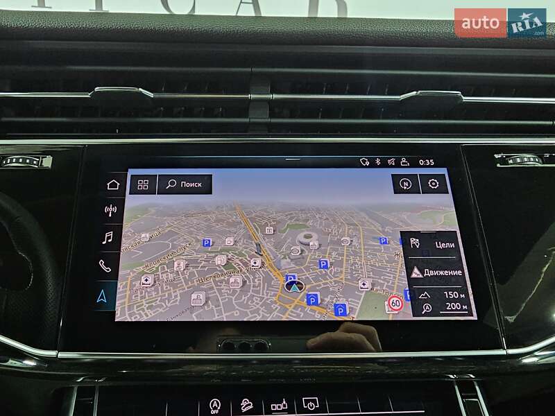 Внедорожник / Кроссовер Audi Q8 2018 в Киеве