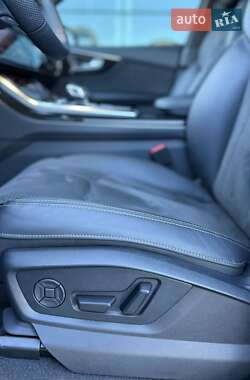 Внедорожник / Кроссовер Audi Q8 2024 в 
