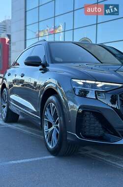 Внедорожник / Кроссовер Audi Q8 2024 в 