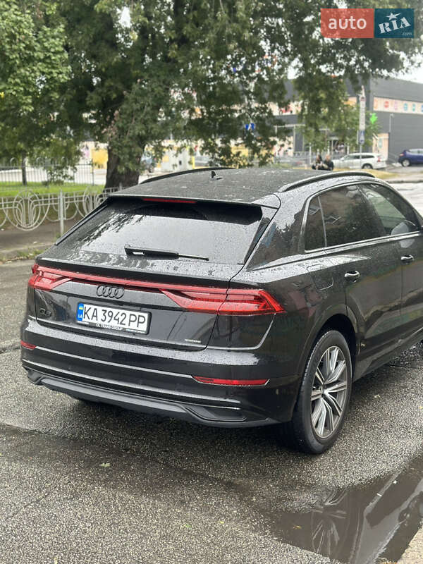 Внедорожник / Кроссовер Audi Q8 2018 в Киеве
