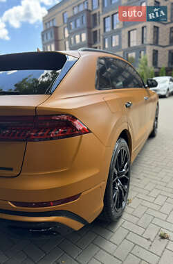 Внедорожник / Кроссовер Audi Q8 2018 в Киеве