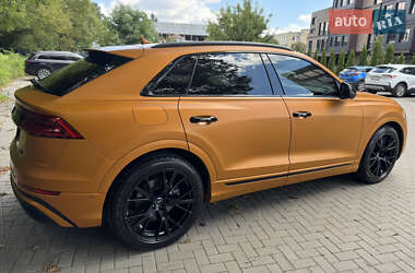 Внедорожник / Кроссовер Audi Q8 2018 в Киеве