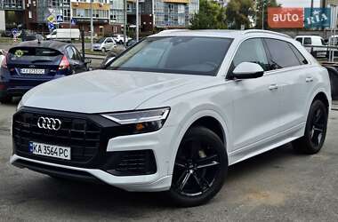 Позашляховик / Кросовер Audi Q8 2018 в Києві