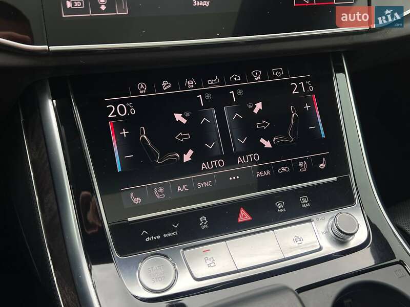 Внедорожник / Кроссовер Audi Q8 2018 в Киеве