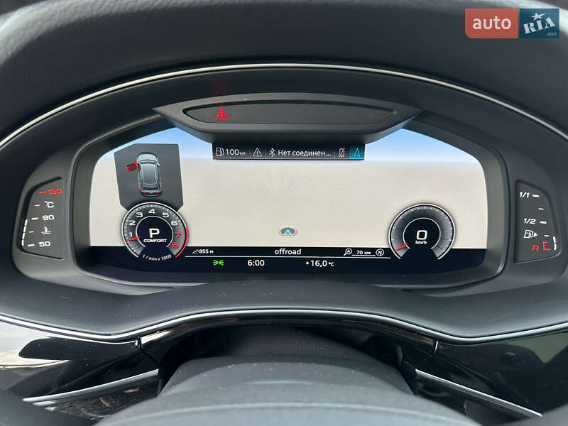 Внедорожник / Кроссовер Audi Q8 2018 в Киеве