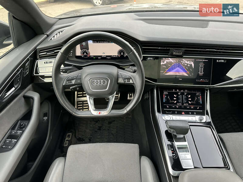 Внедорожник / Кроссовер Audi Q8 2018 в Киеве