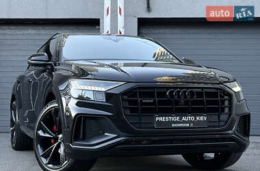 Внедорожник / Кроссовер Audi Q8 2019 в Киеве