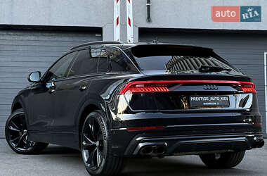 Позашляховик / Кросовер Audi Q8 2019 в 