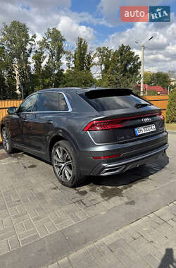 Позашляховик / Кросовер Audi Q8 2019 в Ізмаїлі