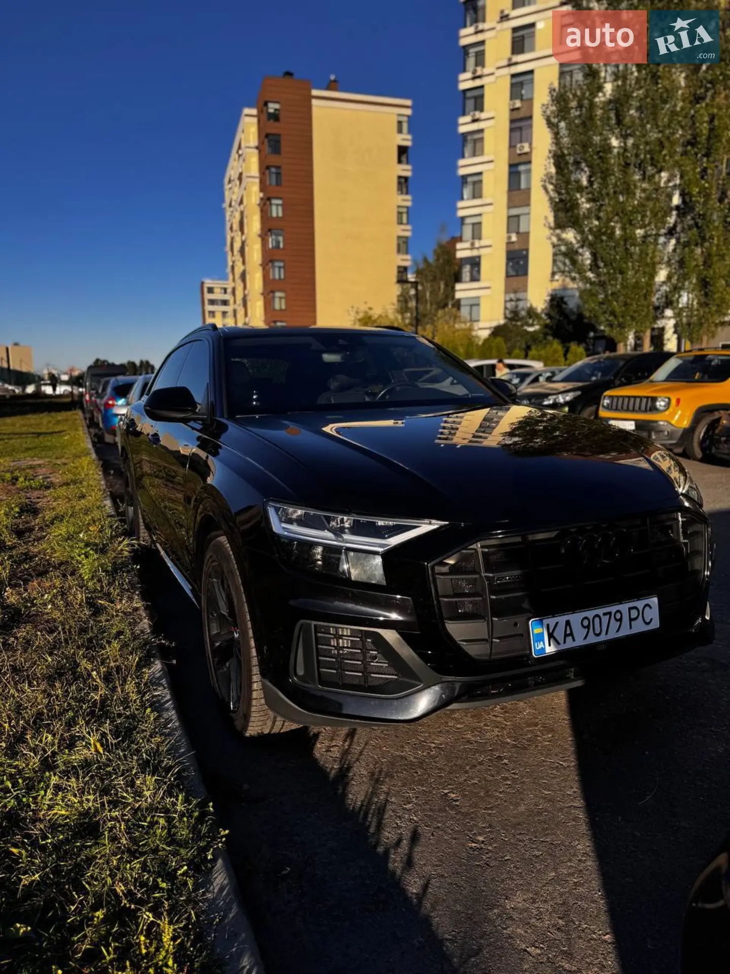 2018 Audi Q8 - мініатюра 14
