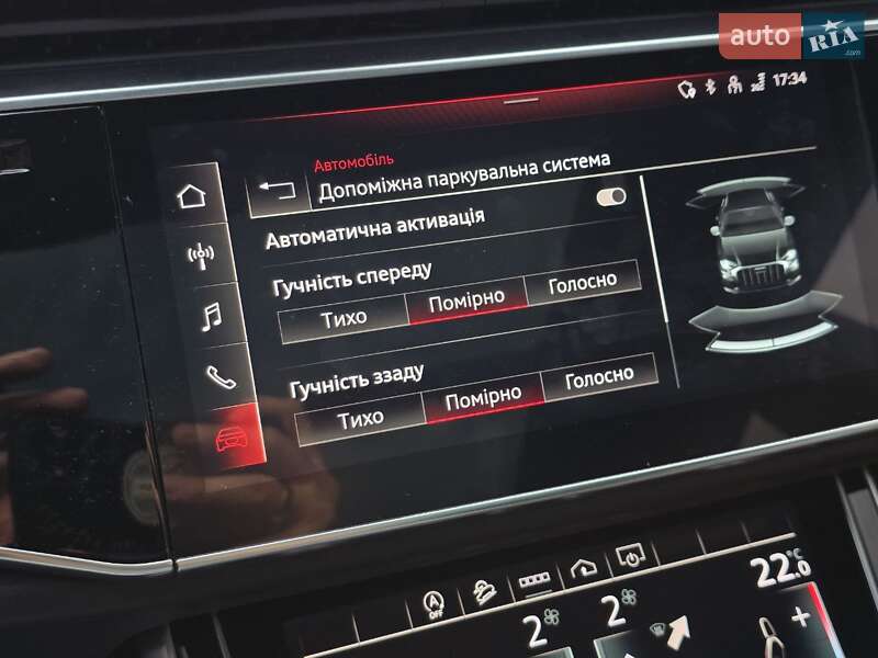 Позашляховик / Кросовер Audi Q8 2021 в Тернополі