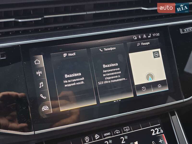 Позашляховик / Кросовер Audi Q8 2021 в Тернополі