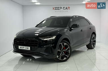 Внедорожник / Кроссовер Audi Q8 2021 в Одессе