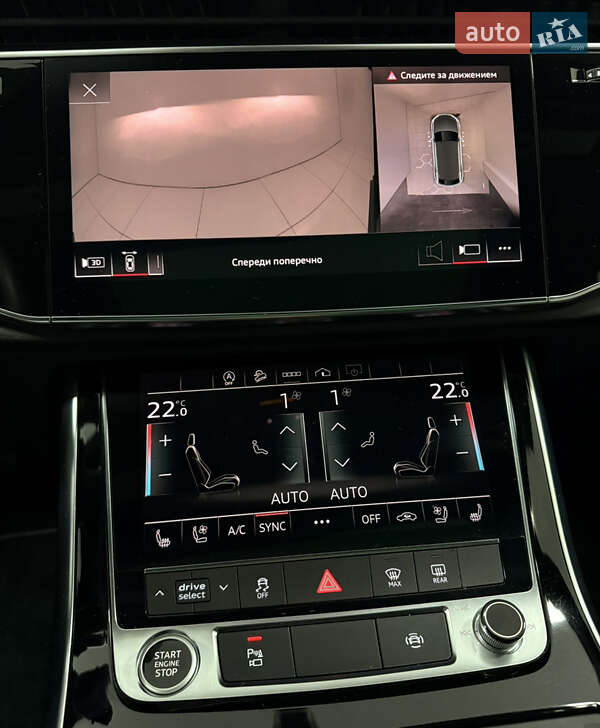 Внедорожник / Кроссовер Audi Q8 2021 в Одессе