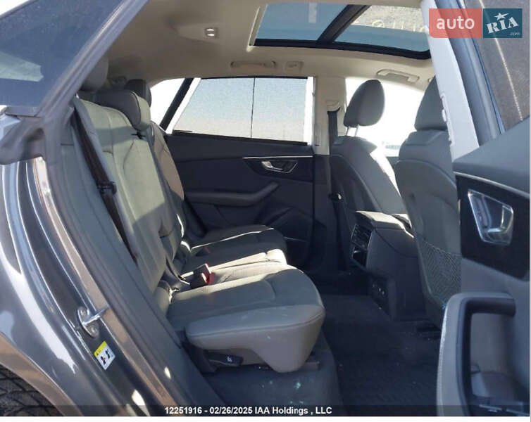 Позашляховик / Кросовер Audi Q8 2019 в Києві