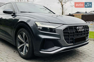 Внедорожник / Кроссовер Audi Q8 2019 в 
