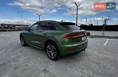 Внедорожник / Кроссовер Audi Q8 2018 в 