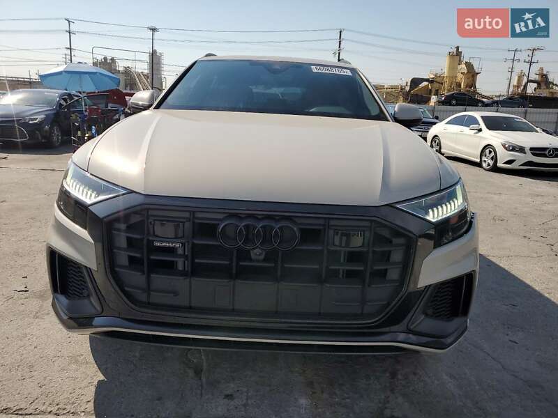 Audi Q8 2023