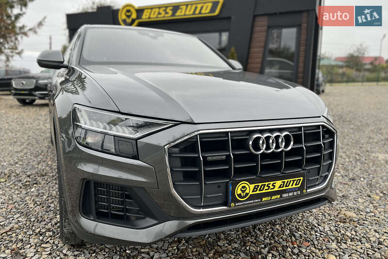 Внедорожник / Кроссовер Audi Q8 2019 в Коломые
