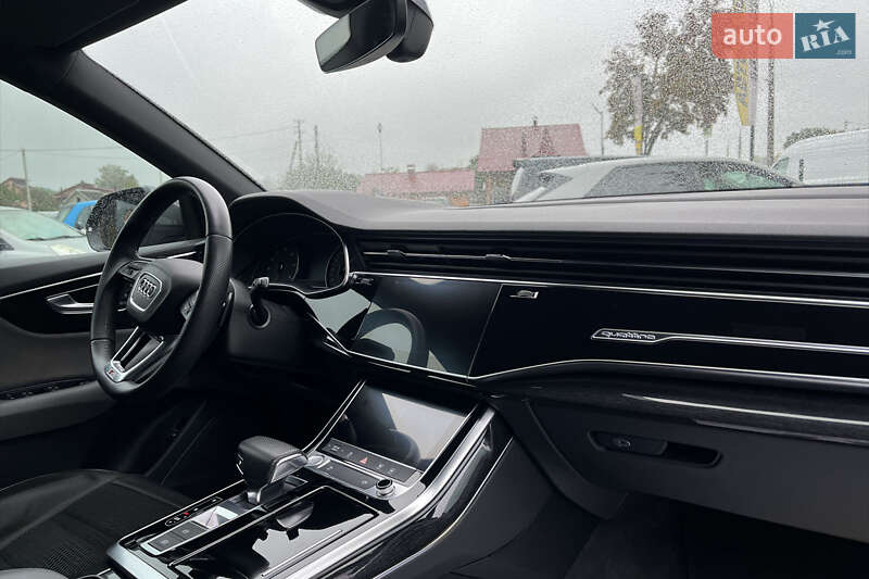 Внедорожник / Кроссовер Audi Q8 2019 в Коломые