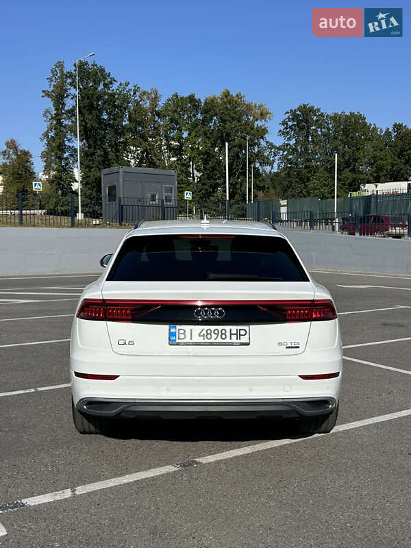 Внедорожник / Кроссовер Audi Q8 2019 в Полтаве