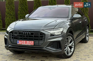 Внедорожник / Кроссовер Audi Q8 2020 в Тернополе