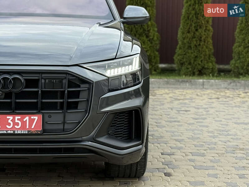 Внедорожник / Кроссовер Audi Q8 2020 в Тернополе