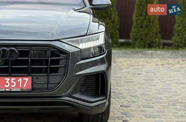 Внедорожник / Кроссовер Audi Q8 2020 в 