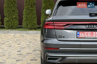 Внедорожник / Кроссовер Audi Q8 2020 в 