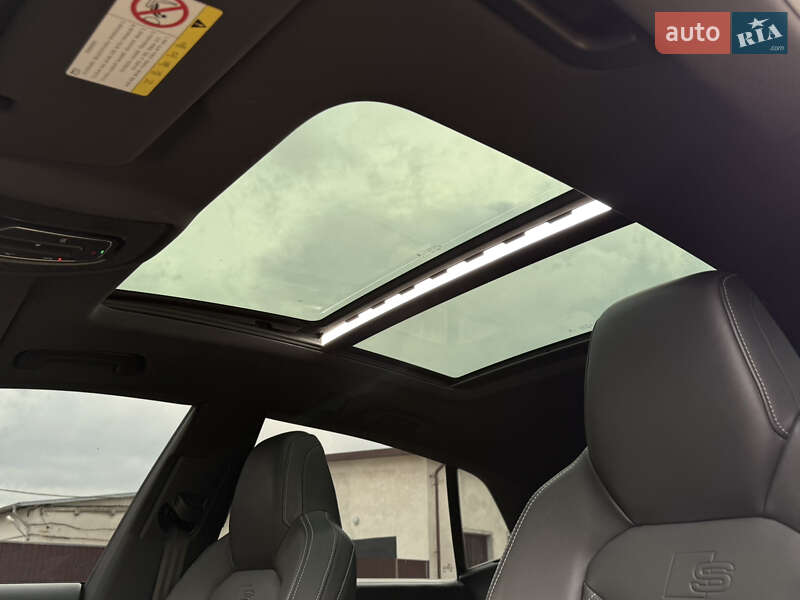 Внедорожник / Кроссовер Audi Q8 2020 в Тернополе
