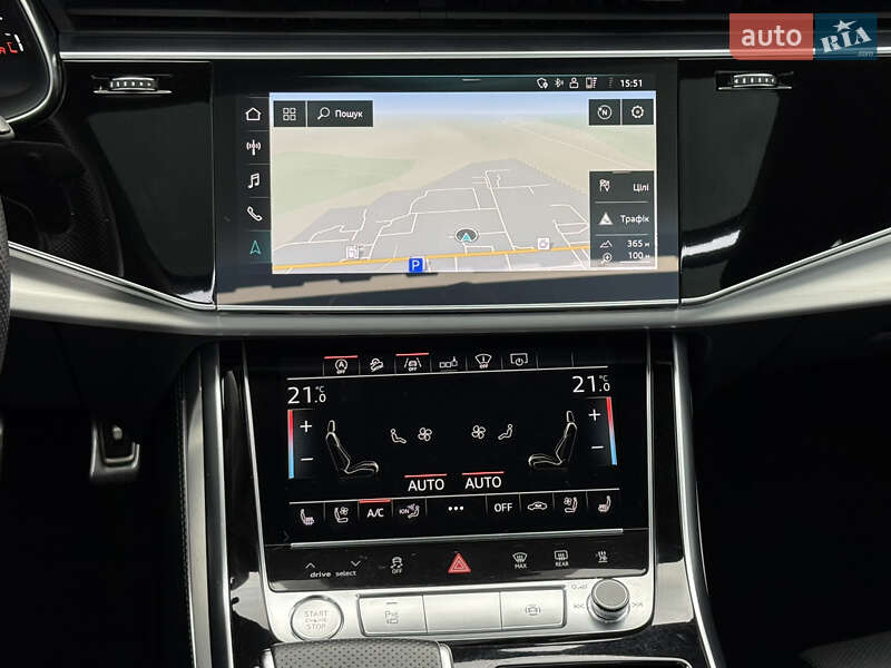 Внедорожник / Кроссовер Audi Q8 2020 в Тернополе
