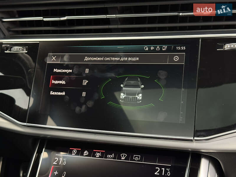 Внедорожник / Кроссовер Audi Q8 2020 в Тернополе