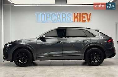 Внедорожник / Кроссовер Audi Q8 2025 в 