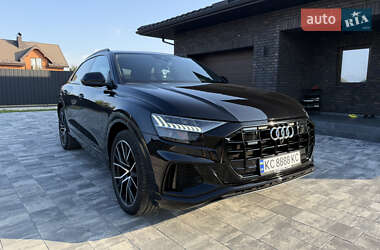 Внедорожник / Кроссовер Audi Q8 2018 в Луцке