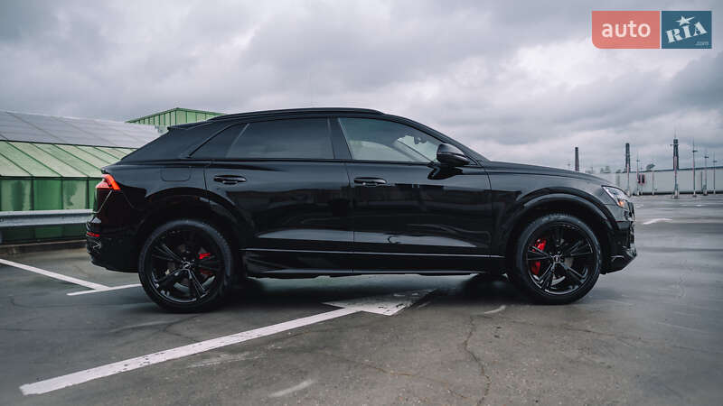 Внедорожник / Кроссовер Audi Q8 2018 в Киеве