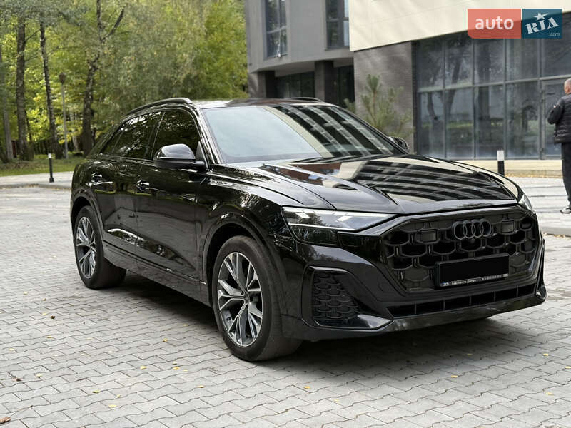 Позашляховик / Кросовер Audi Q8 2024 в Тернополі