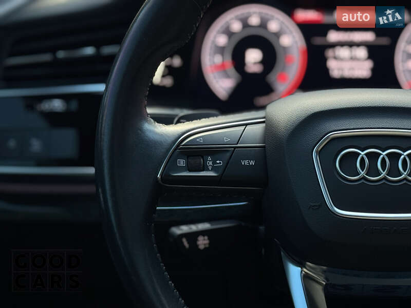 Внедорожник / Кроссовер Audi Q8 2019 в Одессе