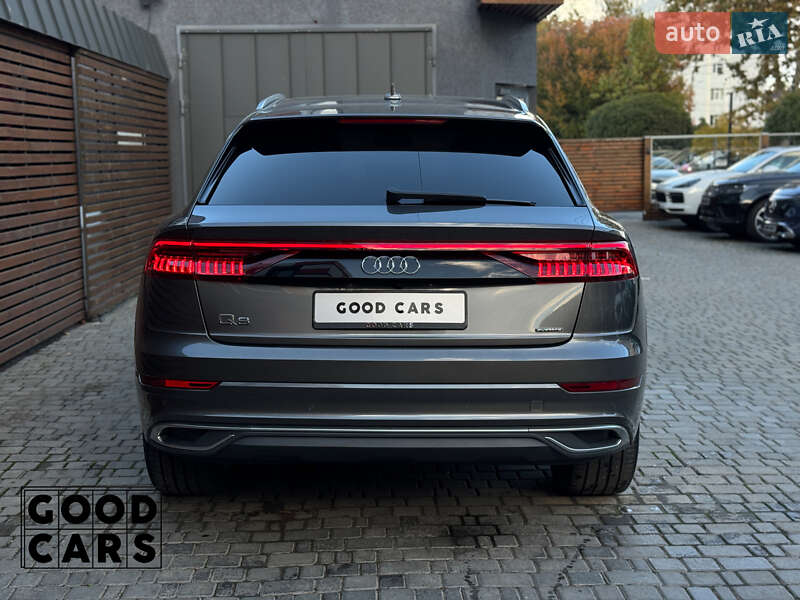 Внедорожник / Кроссовер Audi Q8 2019 в Одессе