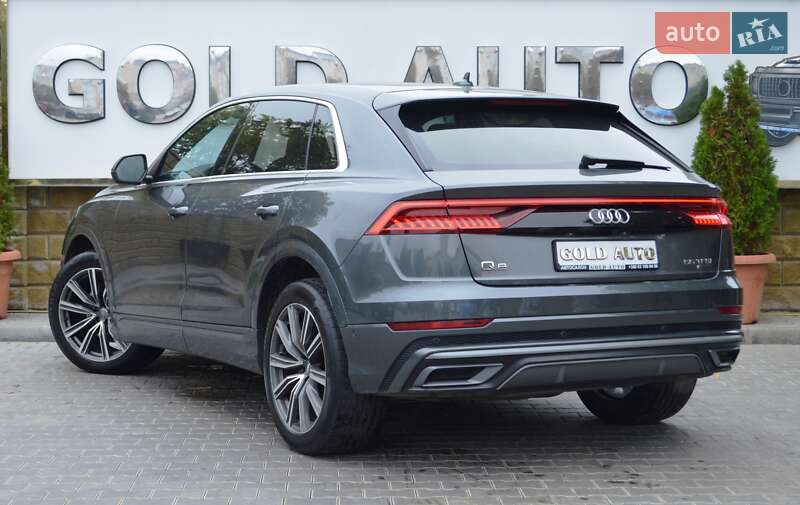 Позашляховик / Кросовер Audi Q8 2019 в Одесі