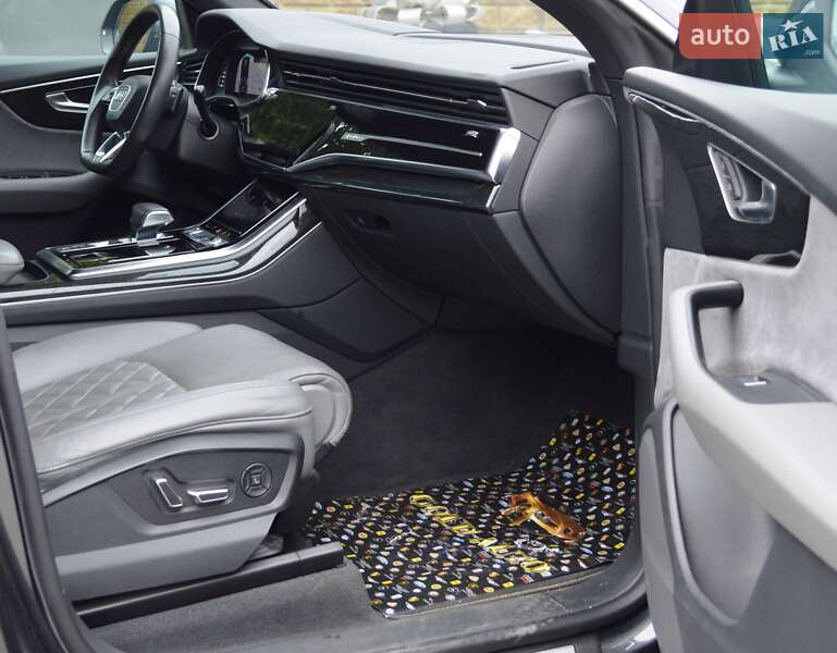 Позашляховик / Кросовер Audi Q8 2019 в Одесі