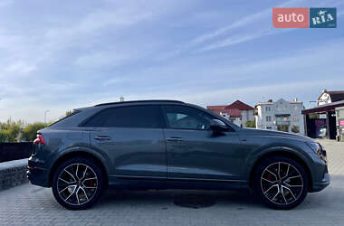 Позашляховик / Кросовер Audi Q8 2018 в Львові
