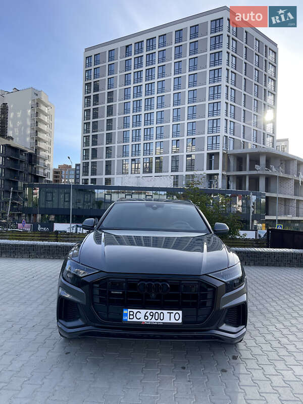 Внедорожник / Кроссовер Audi Q8 2018 в Львове