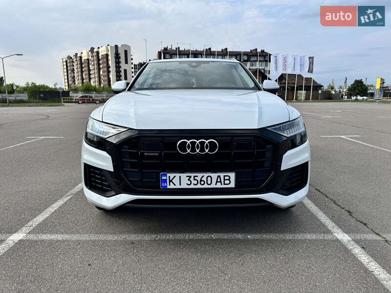 Позашляховик / Кросовер Audi Q8 2022 в Києві фото 2 Позашляховик / Кросовер Audi Q8 2022 в Києві