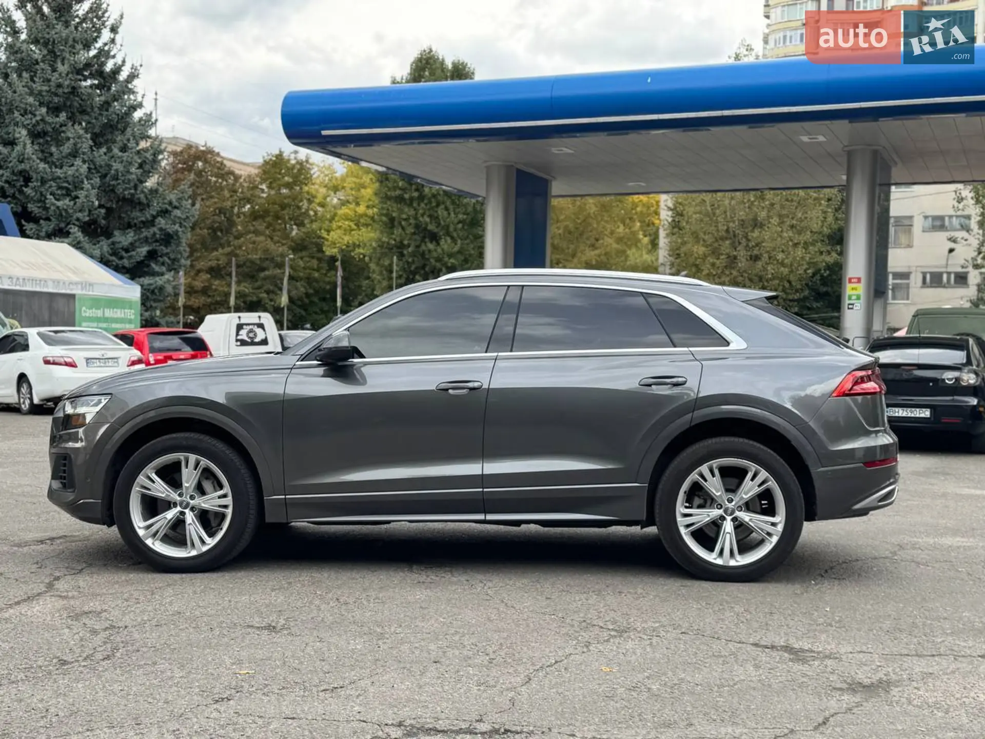 2018 Audi Q8 - мініатюра 8