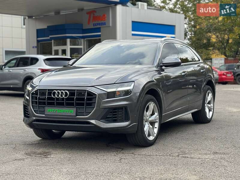 Audi Q8 2018 Audi Q8 2018