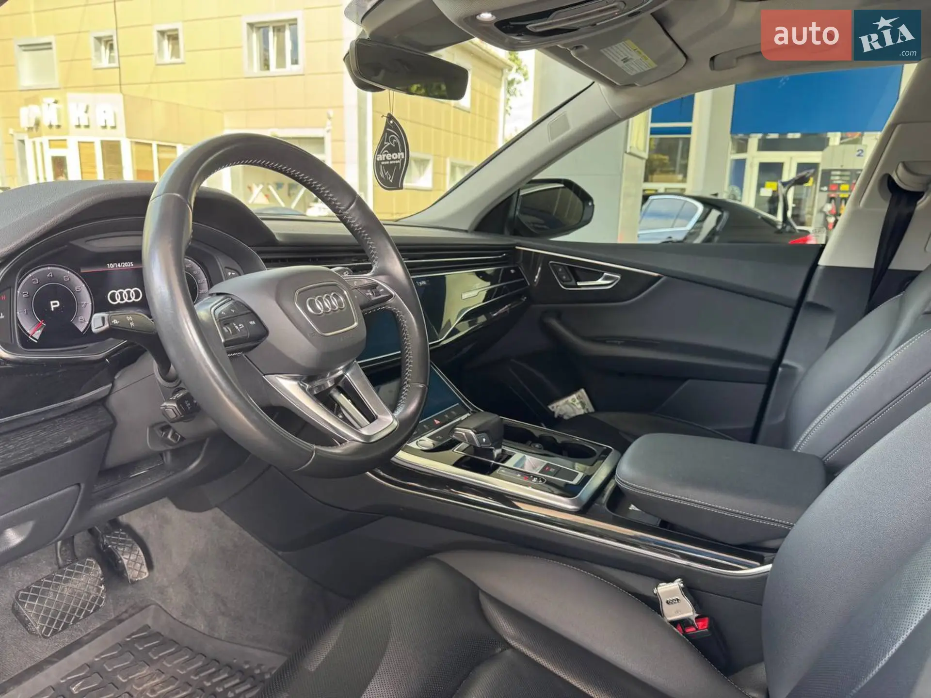 2018 Audi Q8 - мініатюра 12